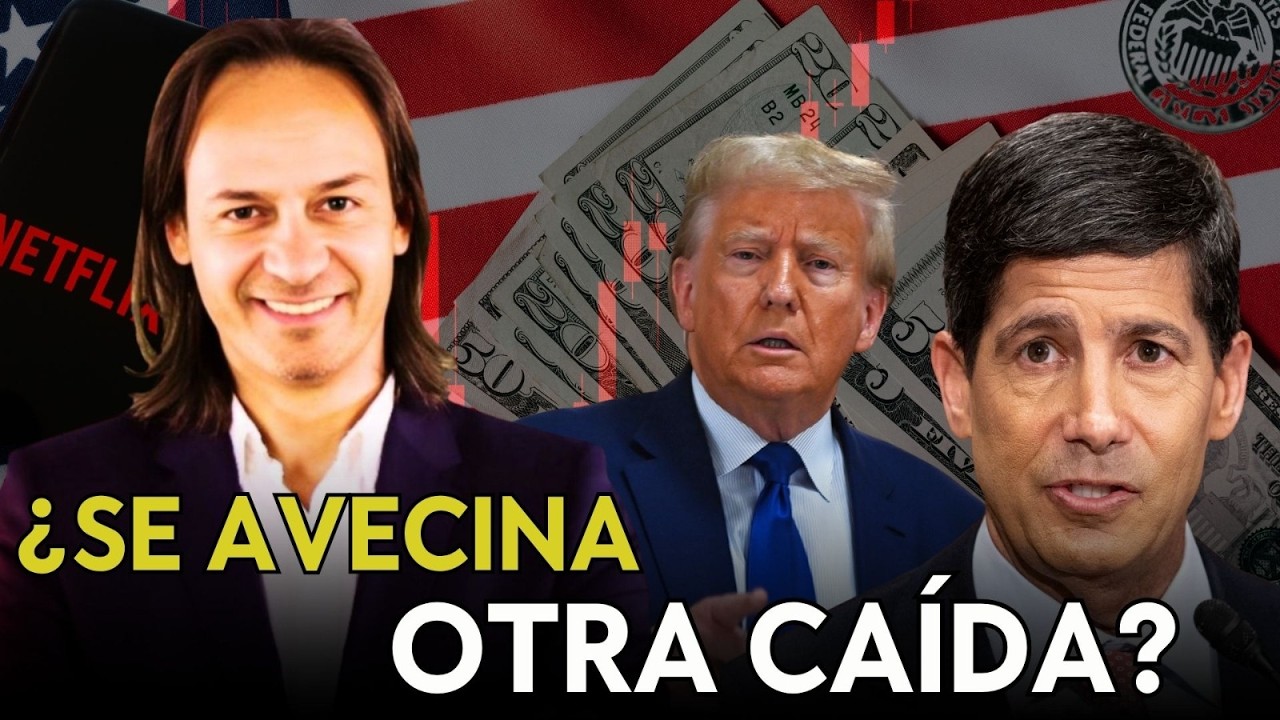ESPECULACI&Oacute;N Y TRADING | Coberturas en Wall Street, el freno de los bonos y el impacto en Netflix