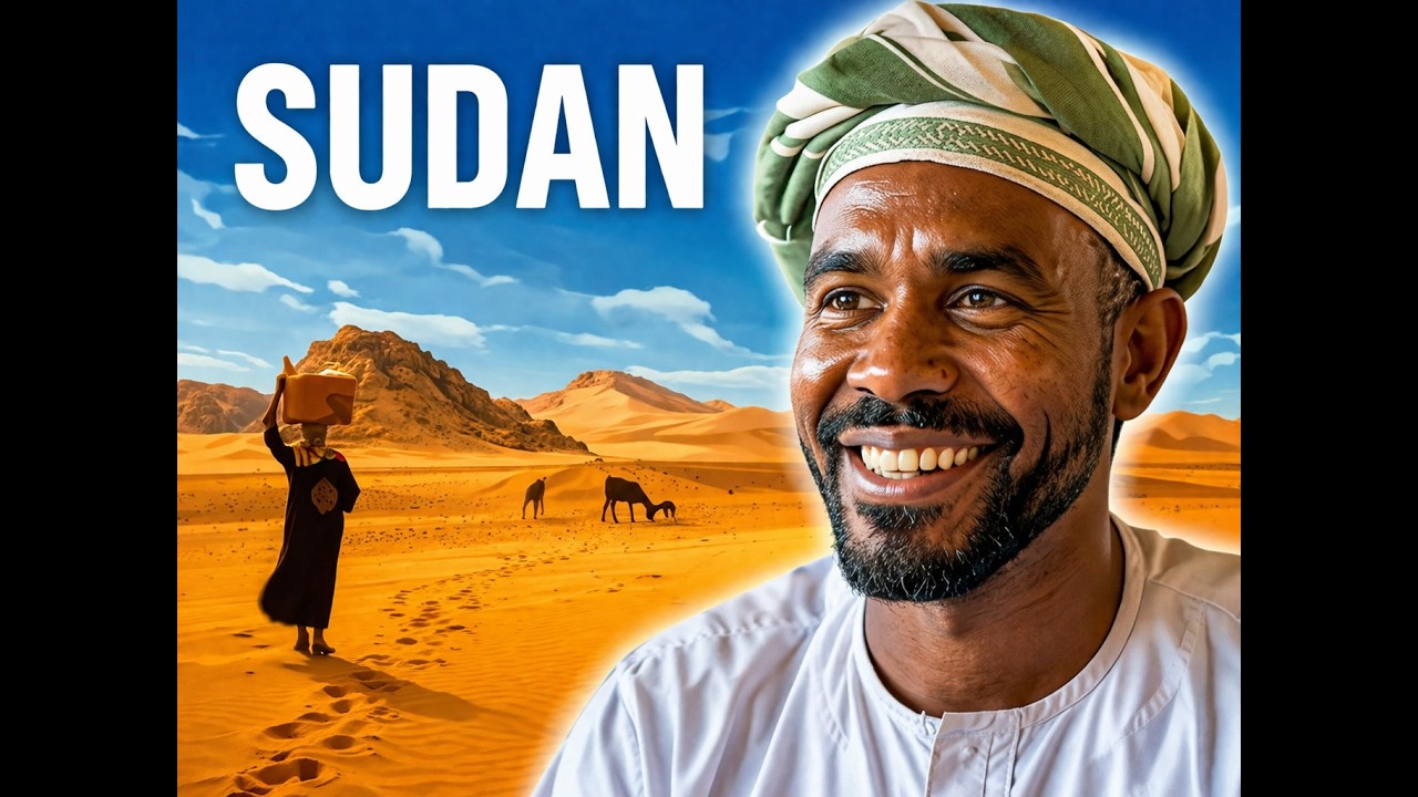 Sudan&rsquo;s Hidden Treasures &mdash; A Land of Deserts, Rivers & Lost Civilizations