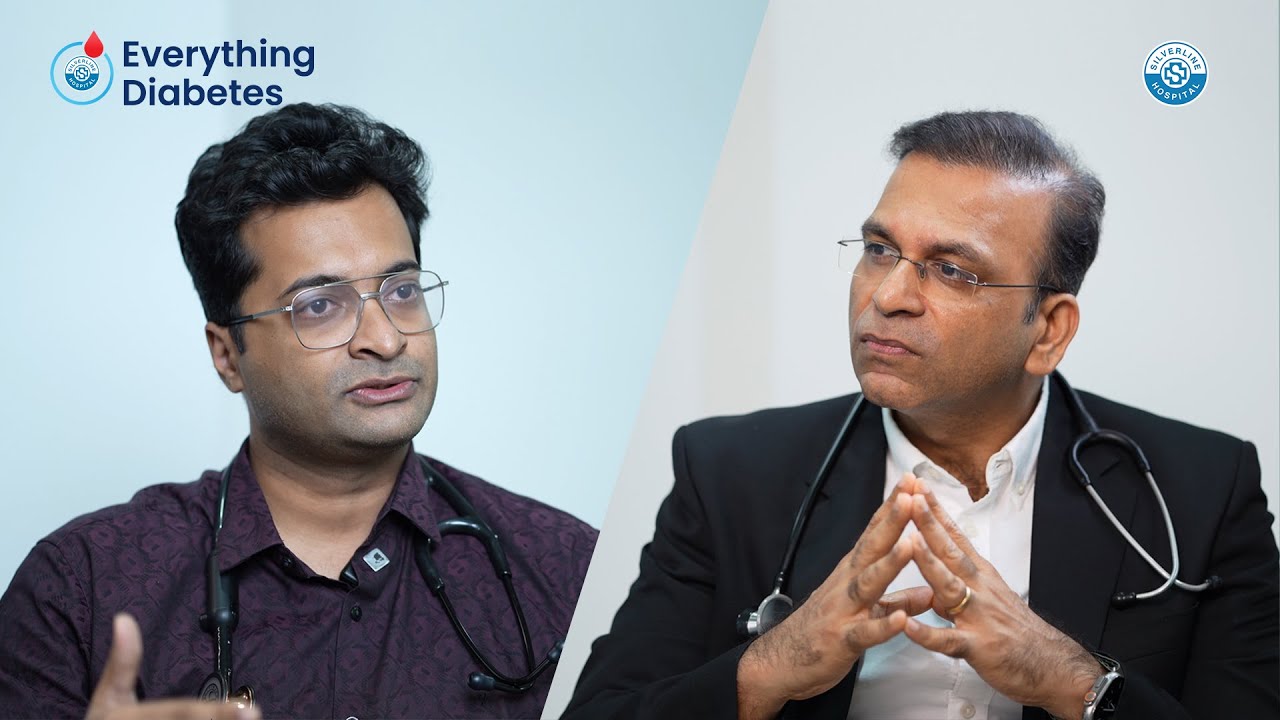 പ്രമേഹവും വാക്‌സിനേഷനും | Everything Diabetes | Podcast | Silverline Hospital