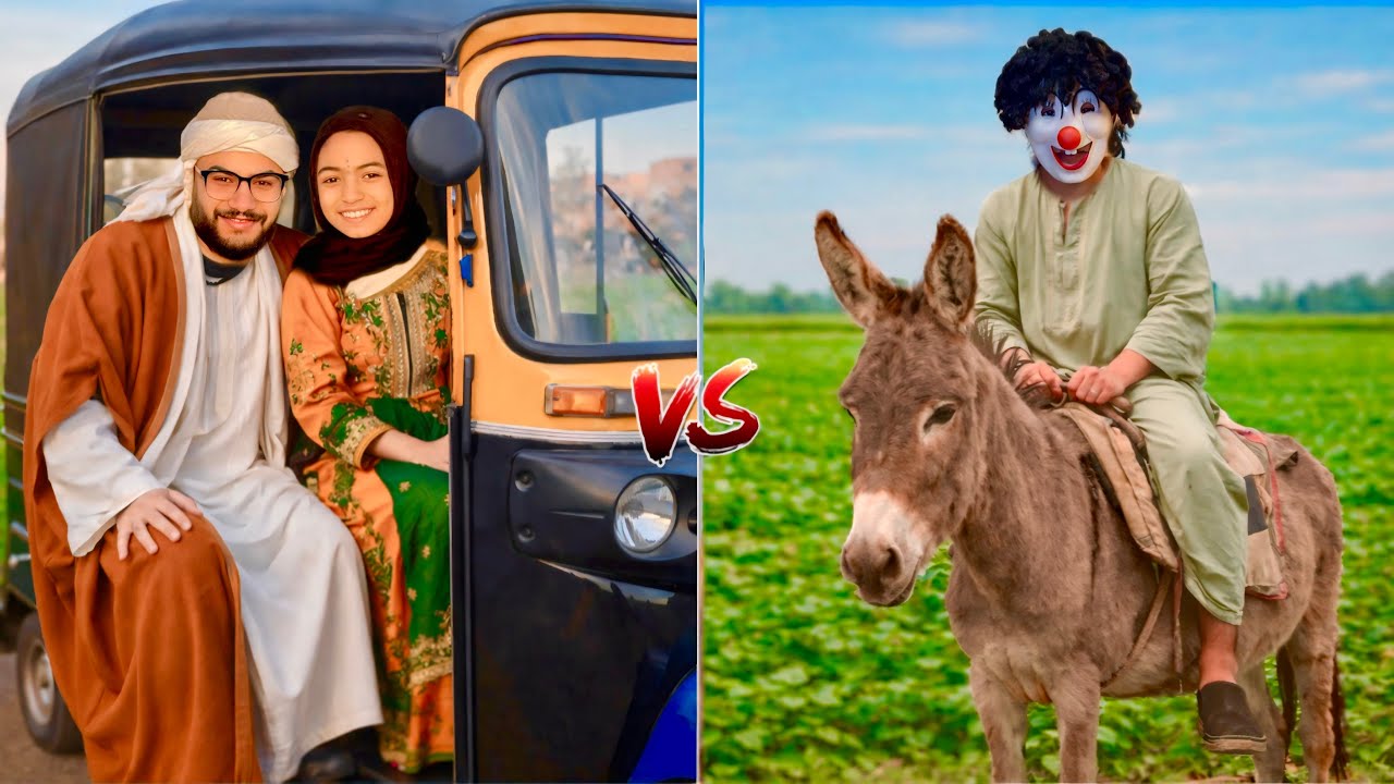قضينا يوم فلاحي لمده يوم كامل 🥕🐄( اكل وشرب ولبس) الساحره سيطرت علي بسكوته😱 ( روحنا المستشفي)💔