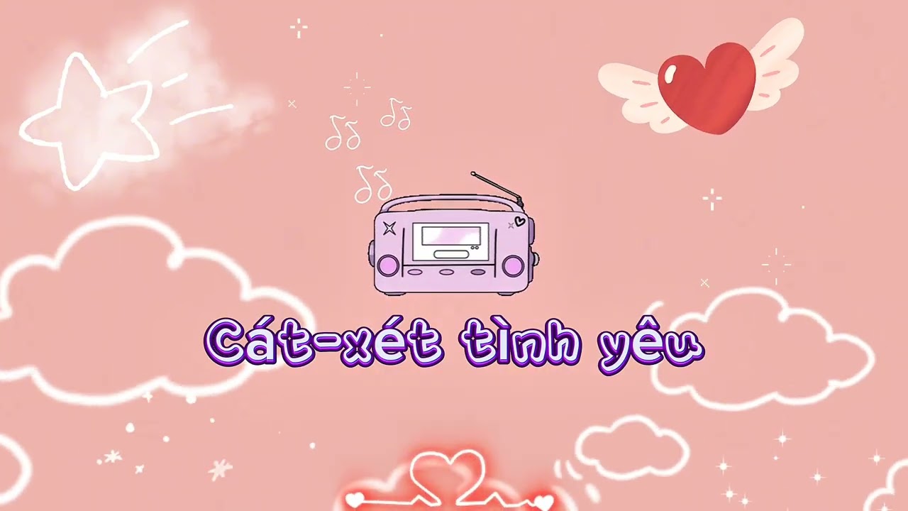 Cát-Xét Tình Yêu 💌 – Youngboisiyou ft. Vduong (Nghe đi chờ chi) #catxettinhyeu