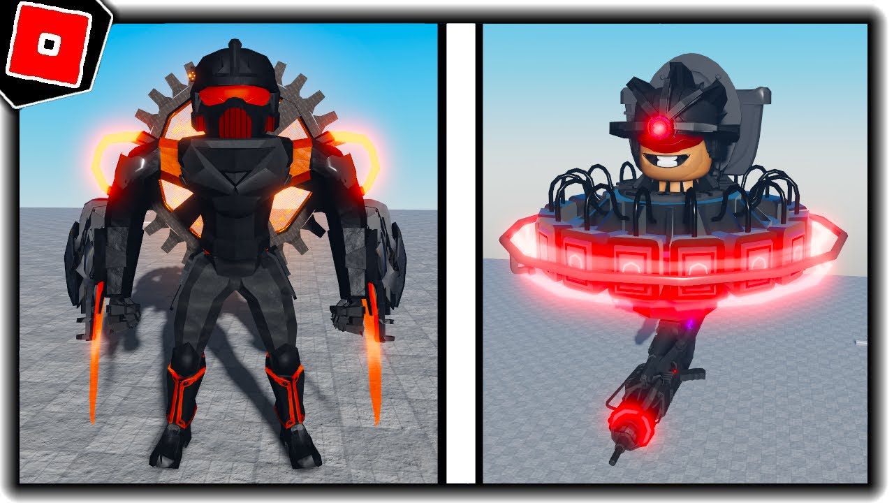 ACCESS to ADMIN MORPHS and HUNTER REWORK in TOILET WAR ROLEPLAY 2 - Roblox