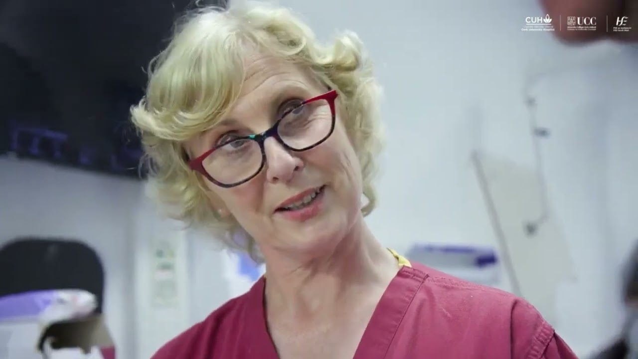 CORK UNIVERSITY HOSPITAL - CUH