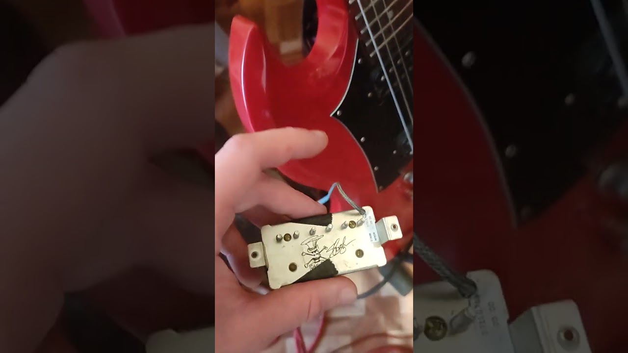 Seymour Duncan Slash Alnico Pro звукосниматель