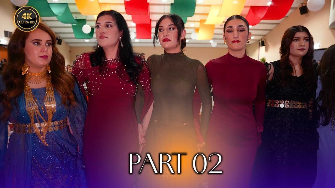 Ida Ezi Heerlen  - Part 2 -  Hunermend Haji Rasho - by Rengvideo 4k