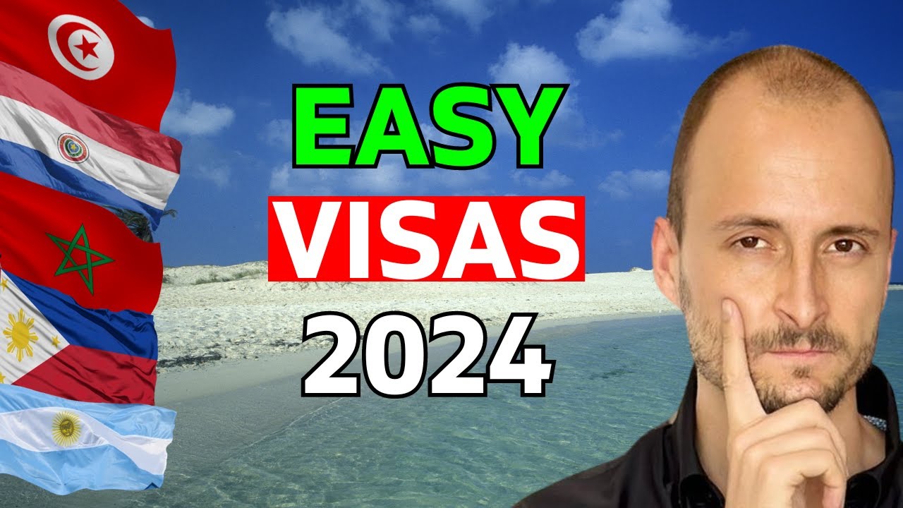 5 Easy Second Residence Permits in 2025