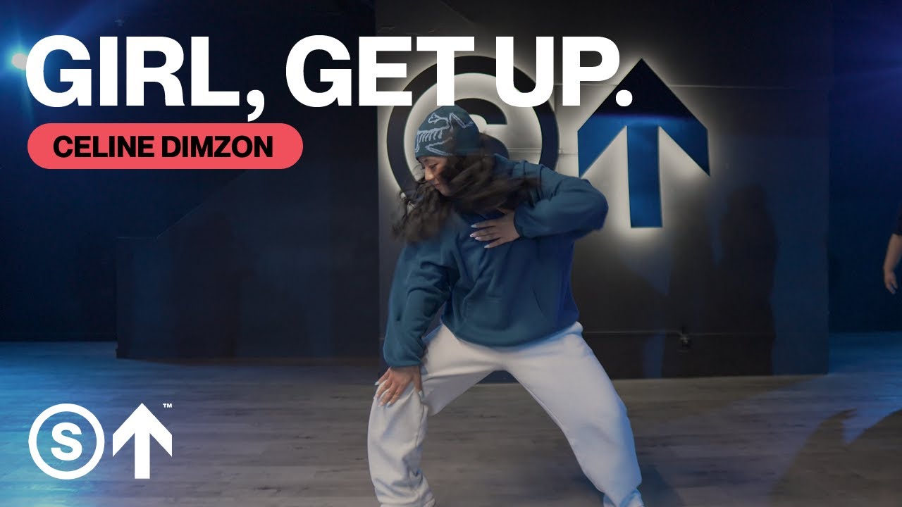 “girl, get up.” - Doechii ft. SZA | Celine Dimzon Choreography
