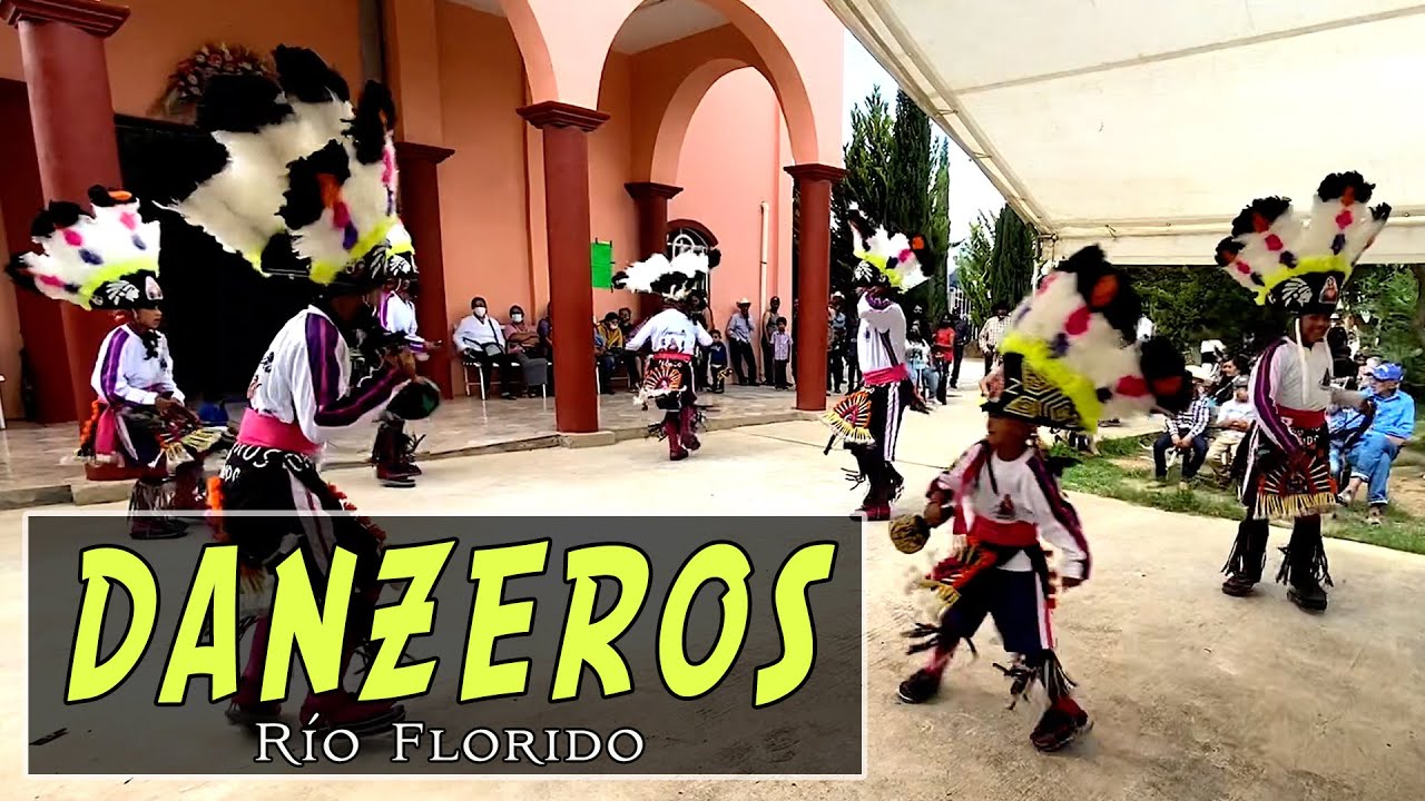 ESTA ES LA DANZA MÁS POPULAR DE FRESNILLO DANZEROS RÍO FLORIDO en Plenitud Fresnillo