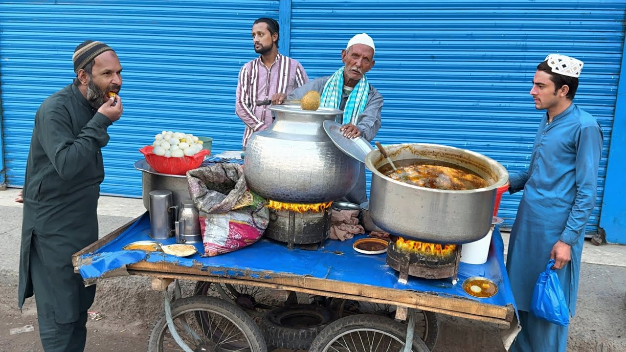 CHEAPEST STREET FOOD COMPILATION 😍 POPULAR FOOD STREET COOKING - PAKISTANI AUTHENTIC FOOD STREETS