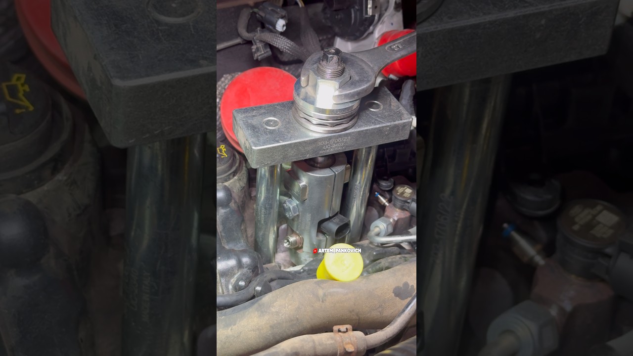Stuck Injector? Here&rsquo;s the Right Solution.