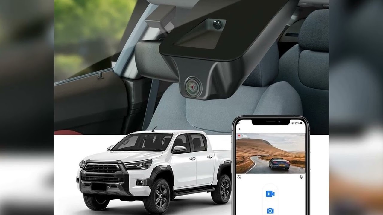 Latest Products You Must Know! Podofo 6.86" /9.3" Car Mirror Video Recording  Wireless Carplay Mon