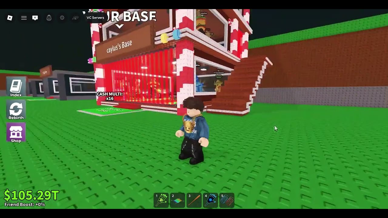 Base update