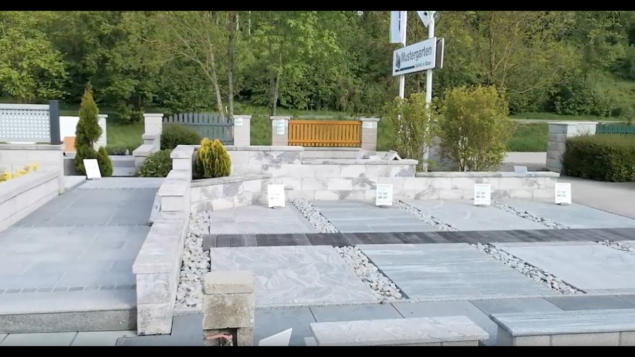 H&auml;usler Mustergarten