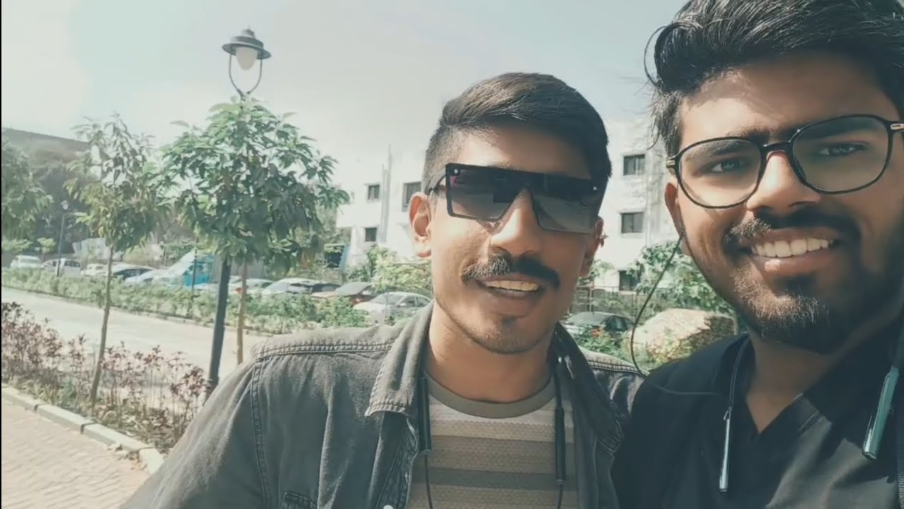 Visit to Deshpande garden