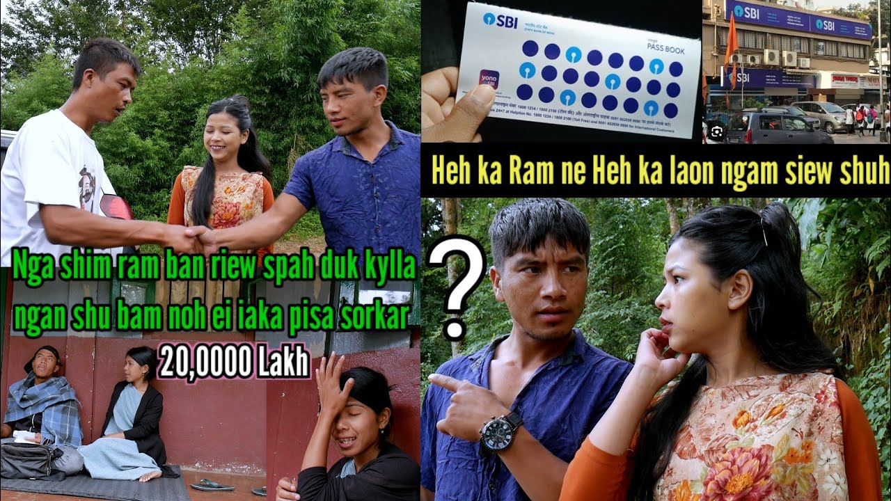 Nga shim Ram ban riew spah-?-duk  kylla update bam ei noh pisa sorkar