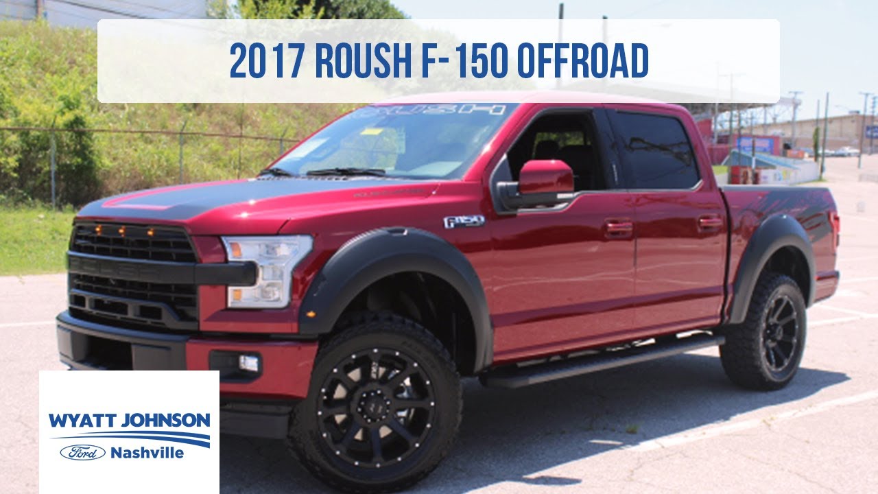 2017 Roush F-150 | 600hp SUPERCHARGED | For Sale | Exclusive vehicle walk-around
