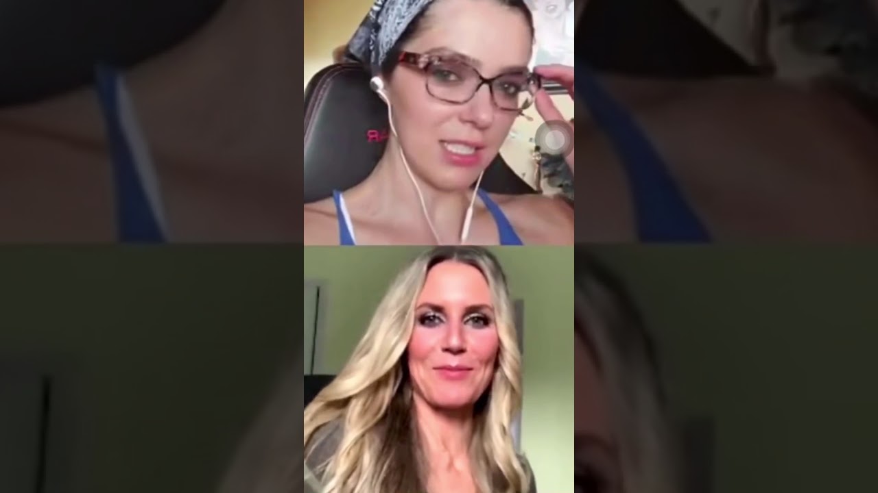 ANTM Adrianne Curry and Shannon Stewart Instagram Live &lsquo;Smize-Off&rsquo;