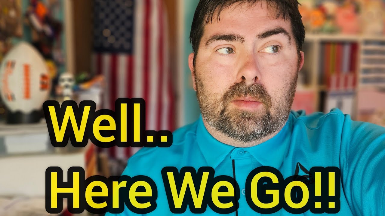 The adventure is out there.. let's discuss