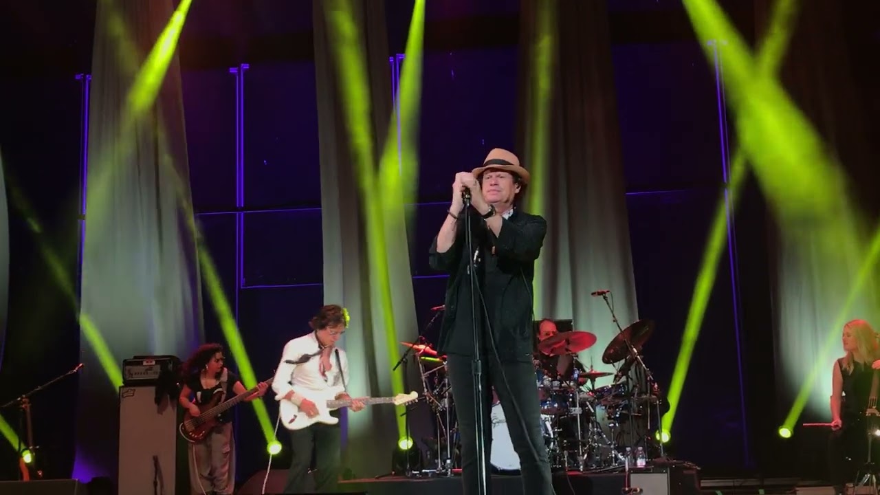 Going Down, Jeff Beck, Jimmy Hall, Jones Beach, 14 August 2018