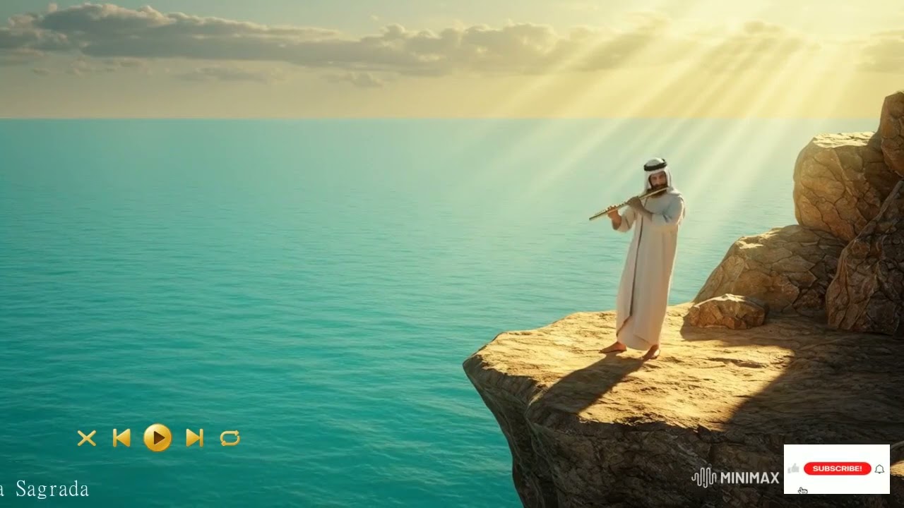 🌊 Restful Instrumental Devotional | Sacred Atmosphere for Prayer