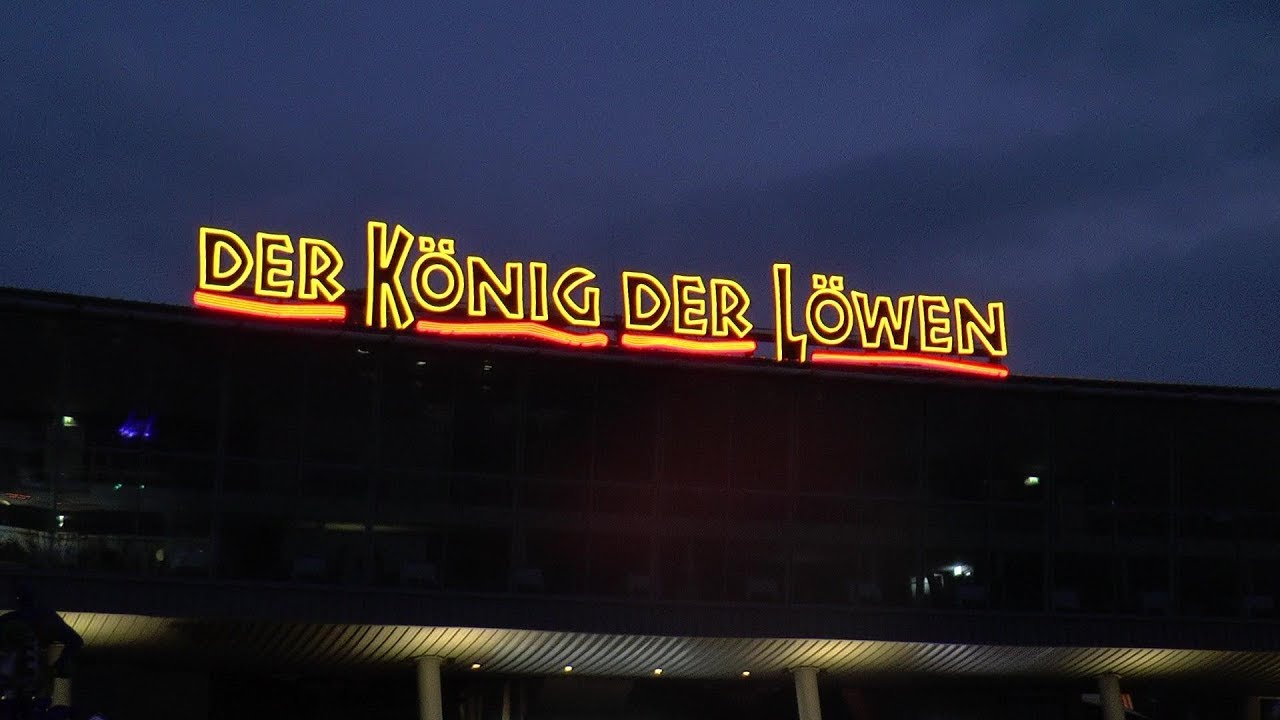 König der Löwen Hamburg 2019