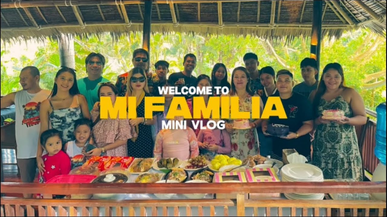Mi Familia Mini Vlog | Damires Hills | Christel Saban