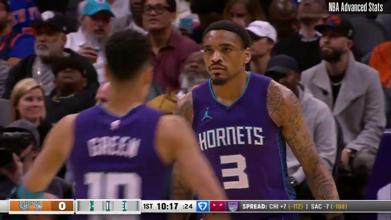 DaQuan Jeffries | All 3-Pointers | 2024-25 season