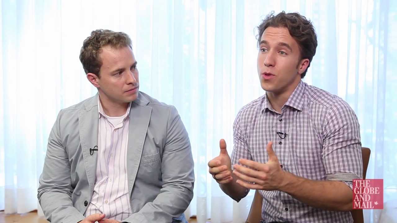 Craig and Marc Kielburger explain how giving has changed
