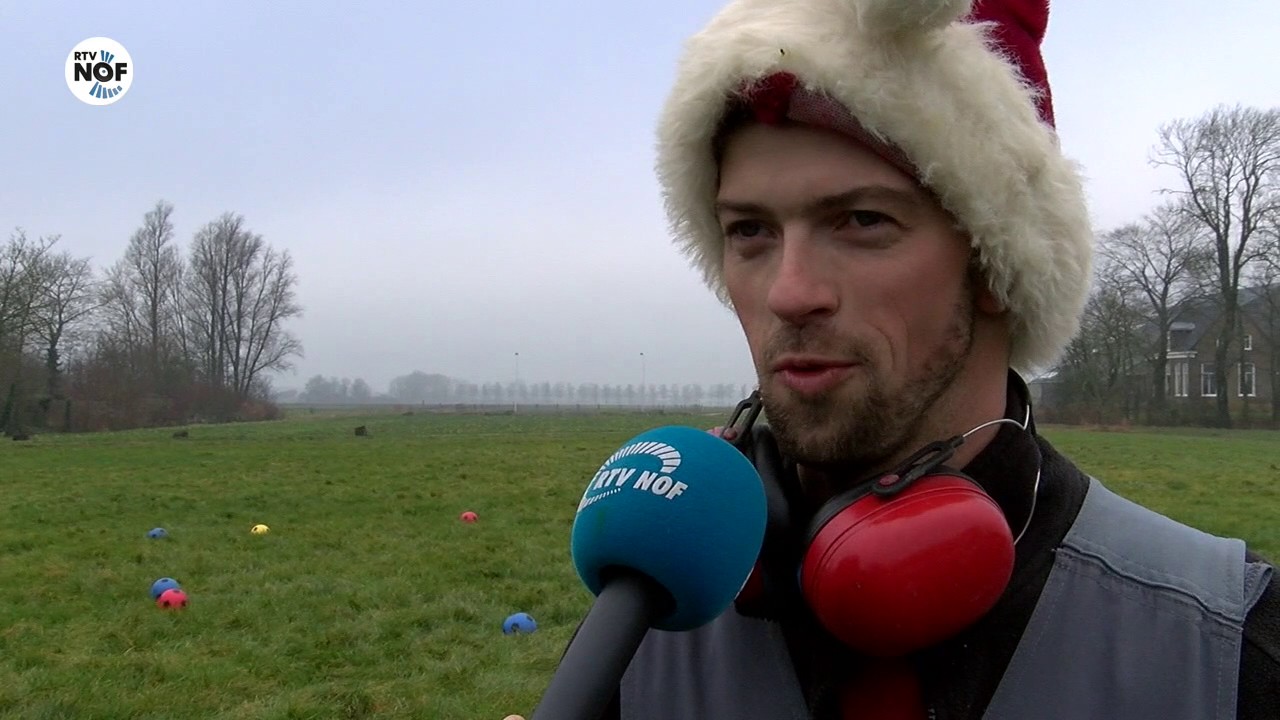 Carbidsjitten in Engwierum (2016)