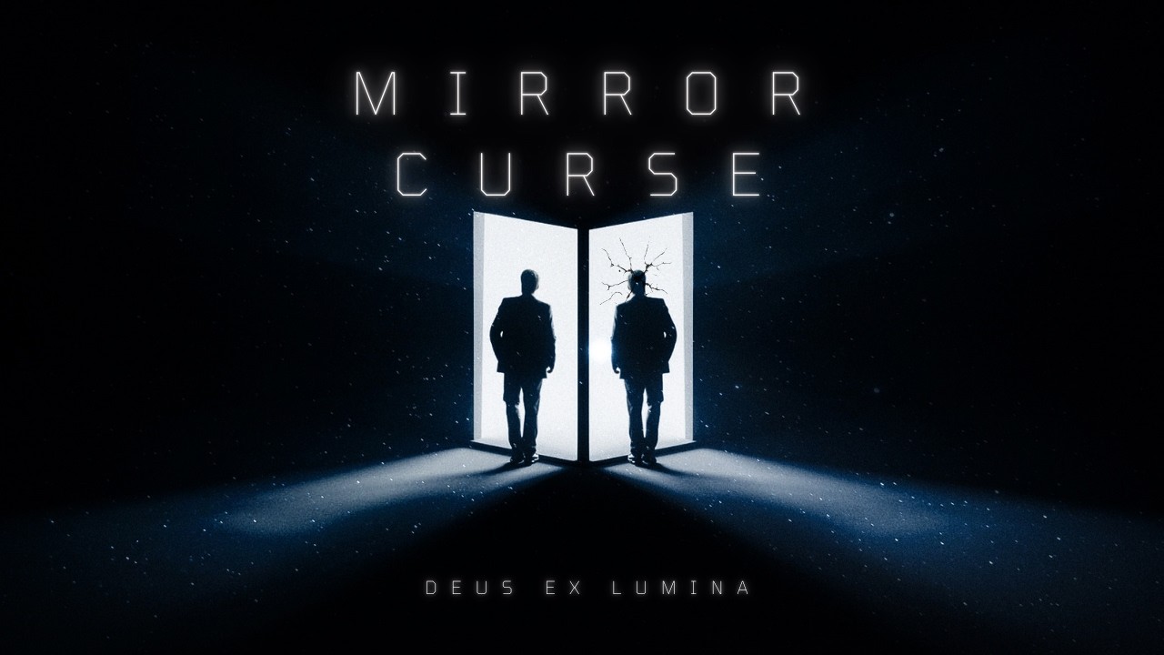 DEUS EX LUMINA - MIRROR CURSE (Lyrics video)