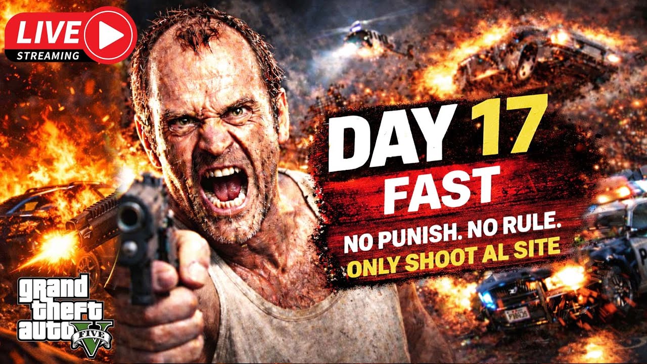 GTA 5 LIVE 🔥 Trevor ka Sabse Khofnak Mission | DAY 17 | #shorts | #gta5