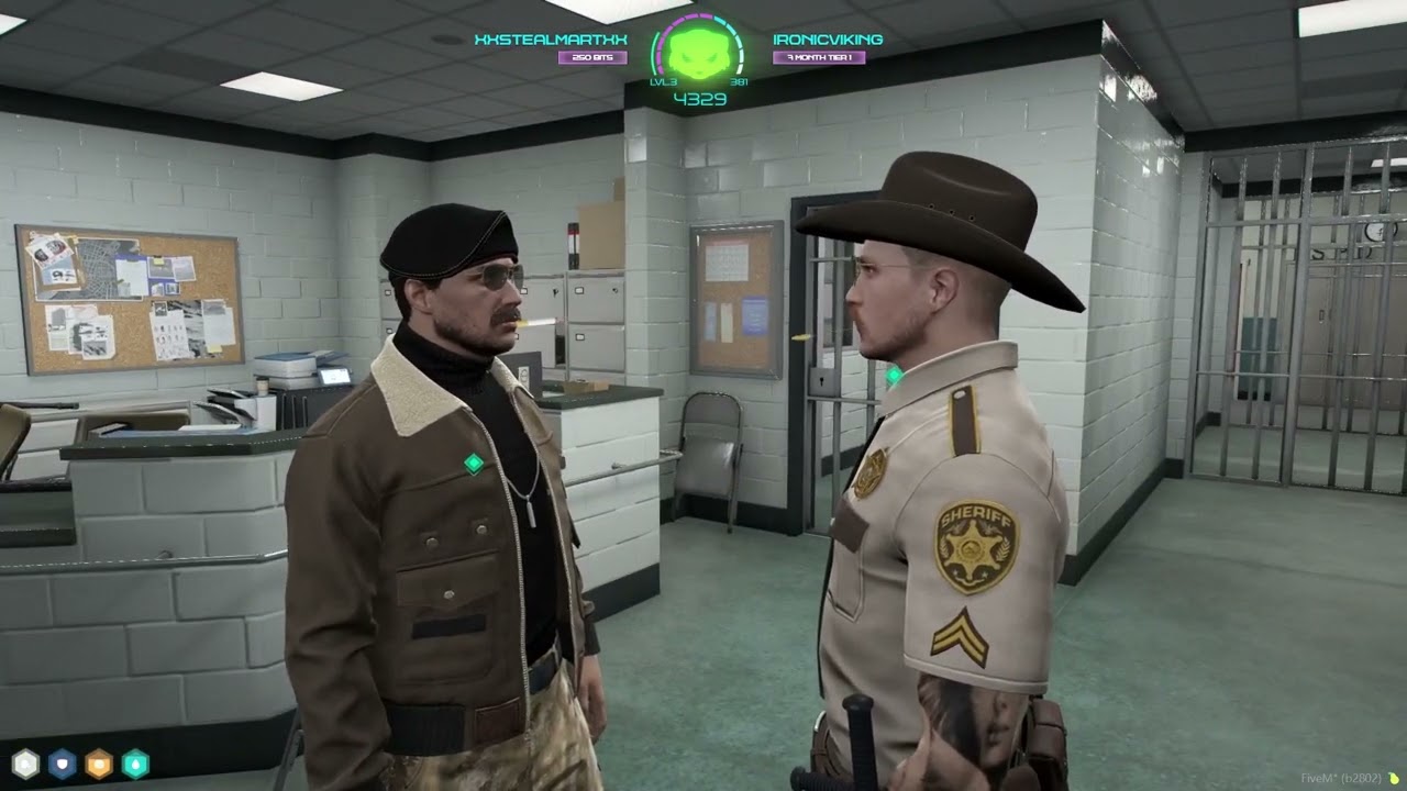 The BCSO is already trying to arrest Mayor Kyle Pred. | GTA NoPixel 4.0