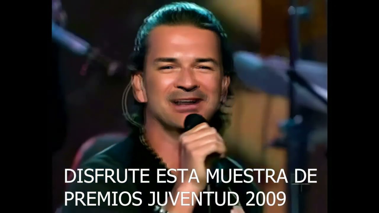 MUESTRA DE ARJONA EN PREMIOS JUVENTUD 2009 MEGARESOLUCION