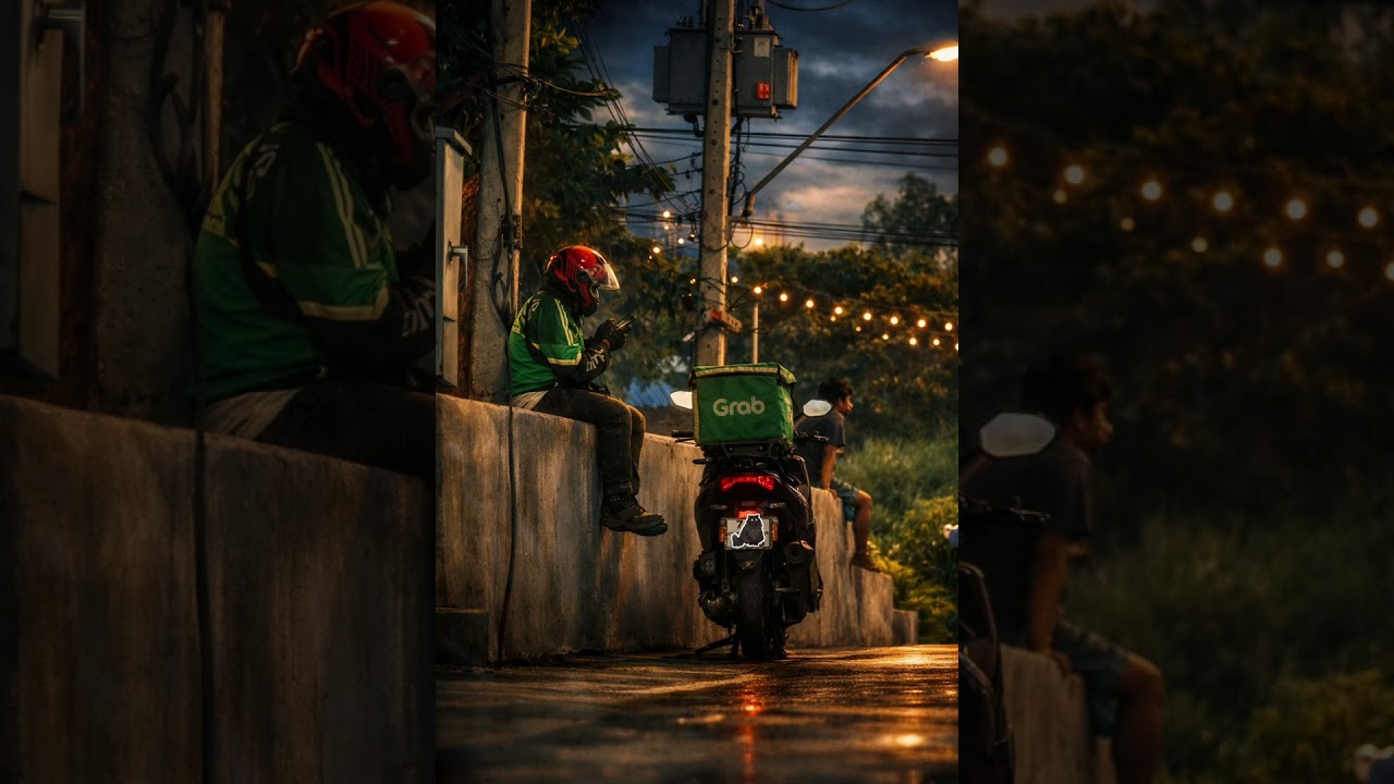 ไรเดอร์ขี้เหงา