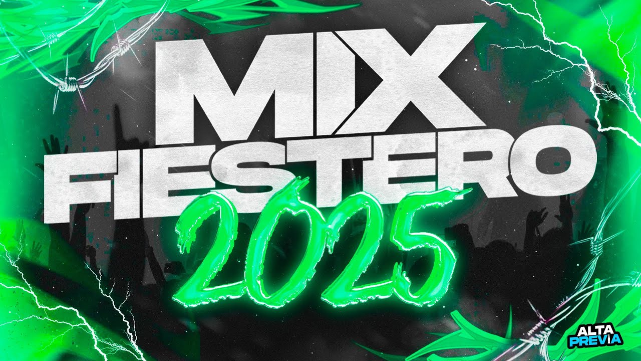 MIX FIESTERO 2025 🥳 ENGANCHADO CACHENGUE | REGGAETON 2025 | MIX BOLICHERO | ALTA PREVIA 🔥