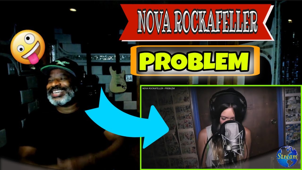 NOVA ROCKAFELLER - PROBLEM - Producer Reaction