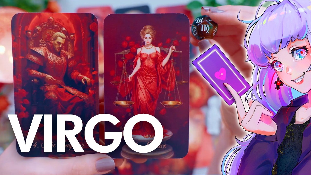 Virgo PASA LO QUE NADIE VIO Y TE ENALTECE! UNA INJUSTICIA SE DESPLOMÓ! UN MALEFICIO SE HA DESHECHO!
