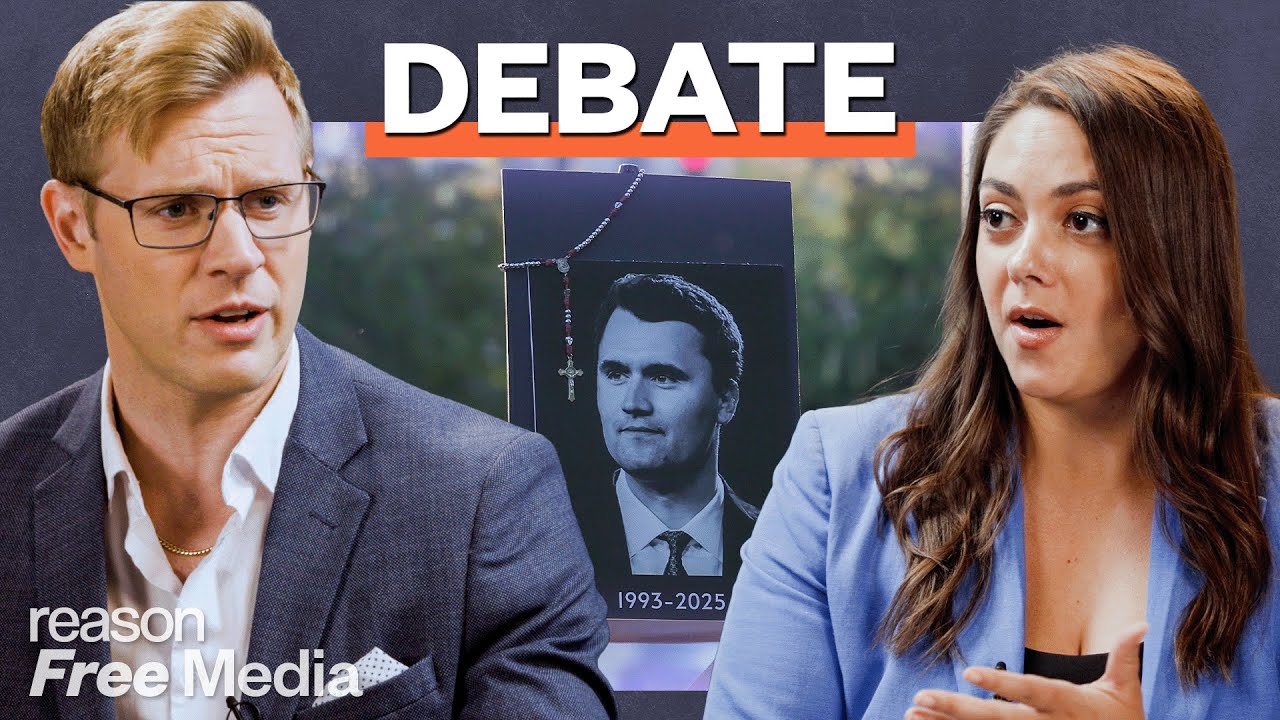 Charlie Kirk's MURDER fueling leftist violence, cancel culture? DEBATE