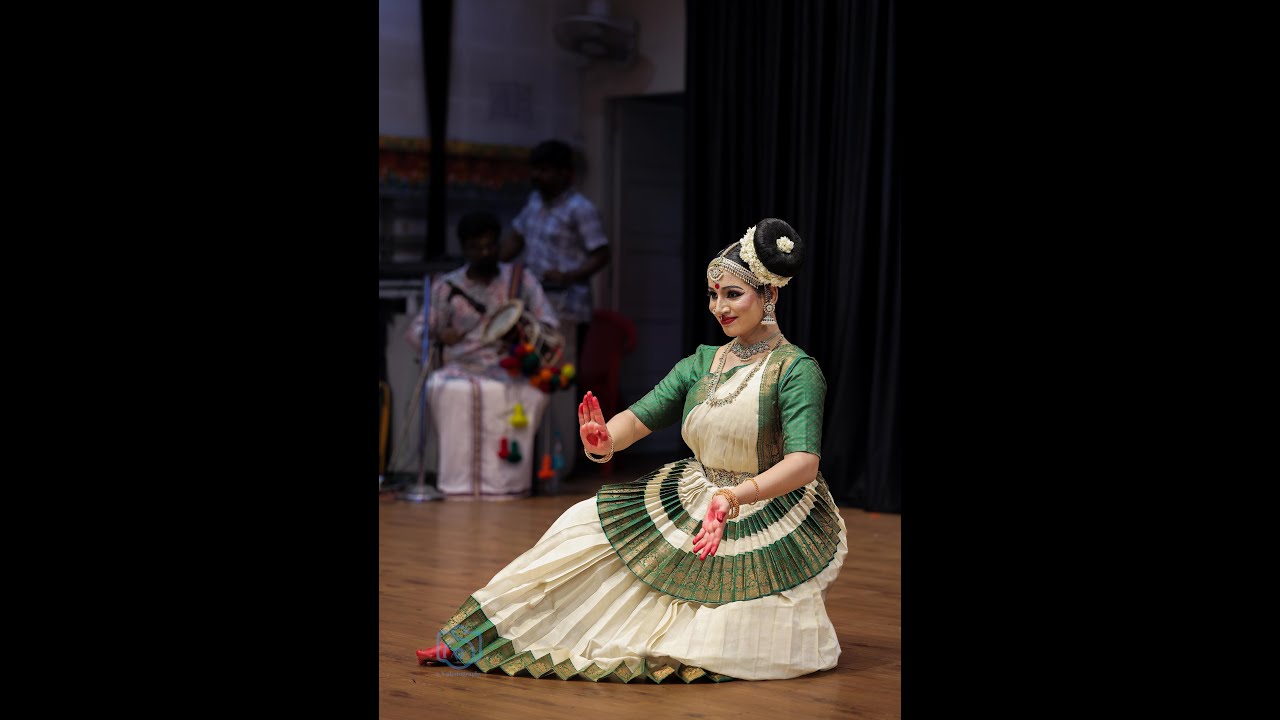 SRI CHAKRA RAJA | MOHINIYATTAM | MARIA SAJI