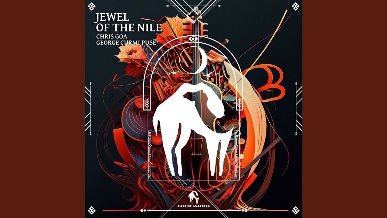 Jewel of the Nile (Emerald Mix)
