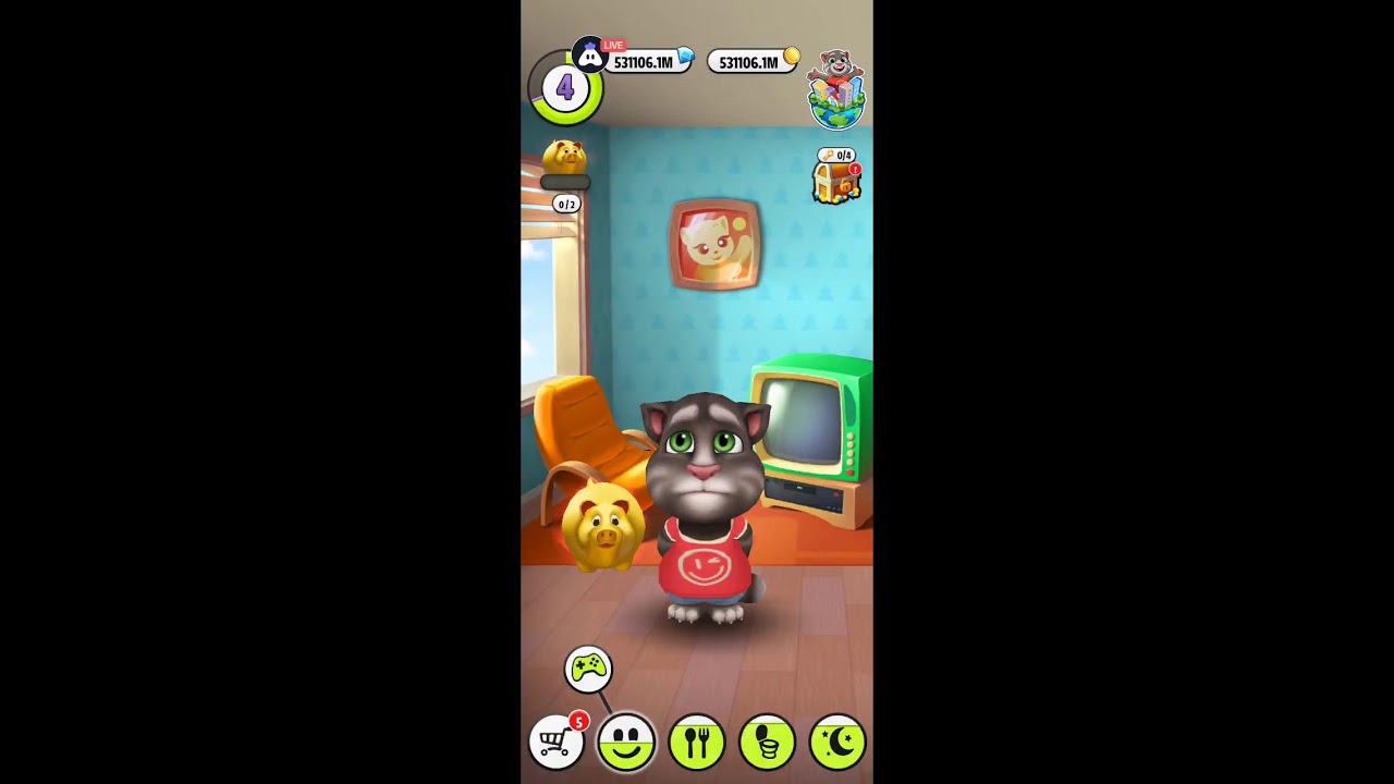 Talking Tom