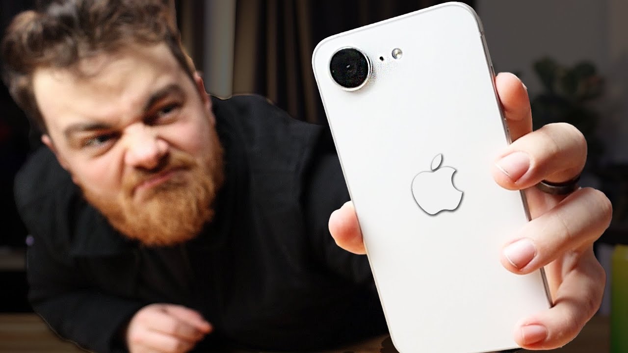 iPhone 16e je telefón pre NIKOHO - Prvé Dojmy a Unboxing
