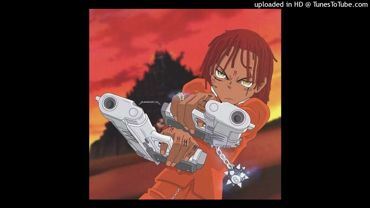 Rage X Hoodtrap Type Beat 2025 - 