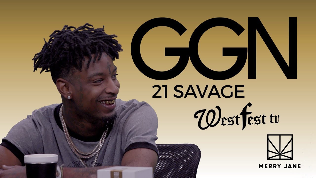 21 Savage and Uncle Snoop Chop It Up | GGN NEWS [FULL EPISODE]