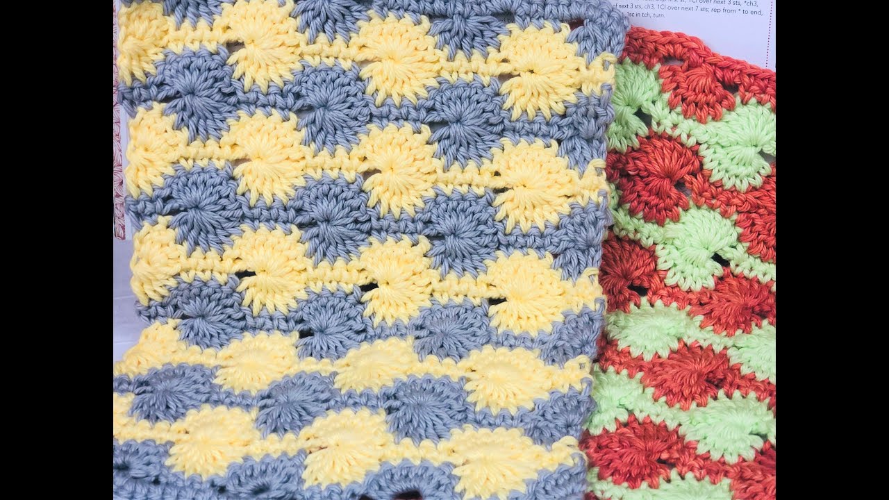 Stitch of the Week-#8- Catherine Wheel