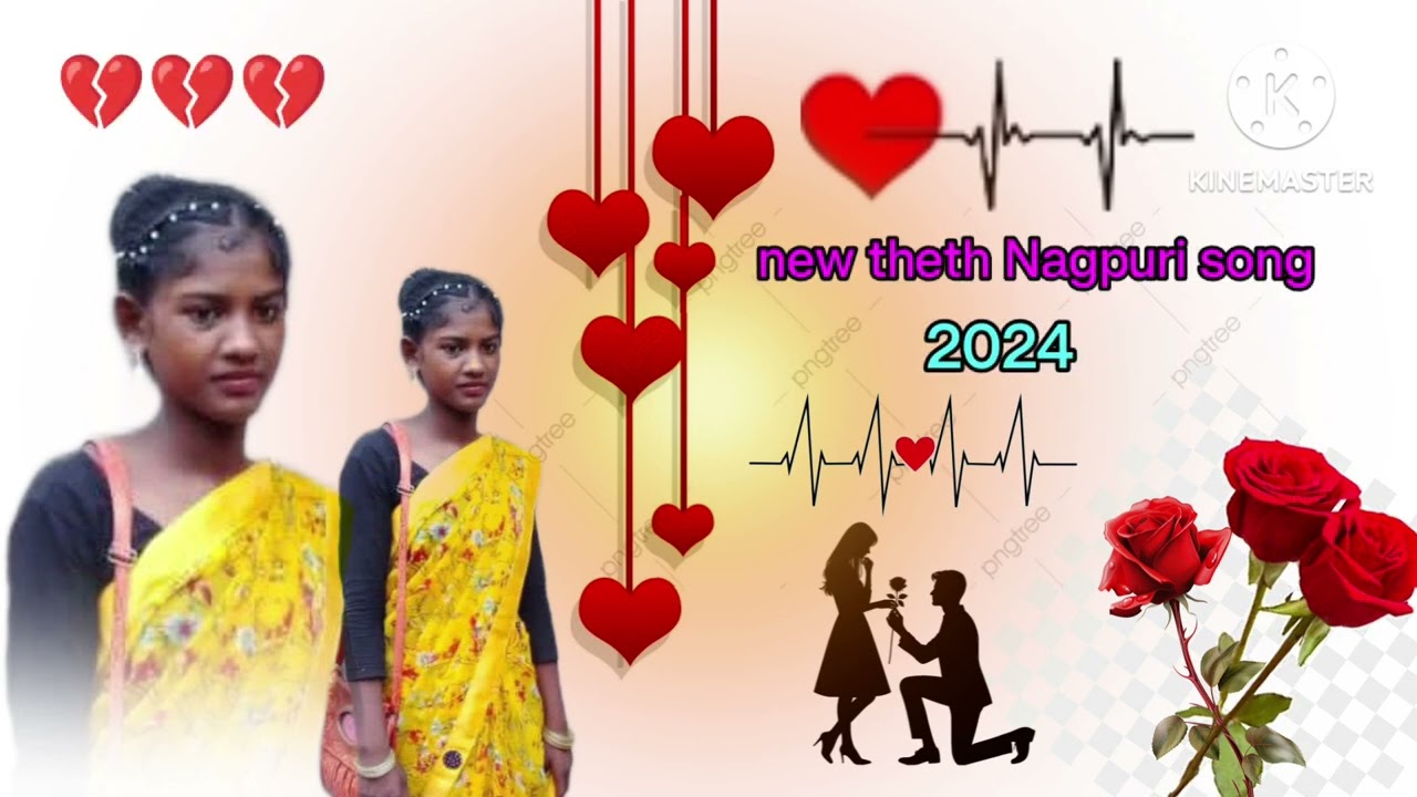 New theth  Nagpuri song 2024 new theth Nagpuri DJ song chaheta