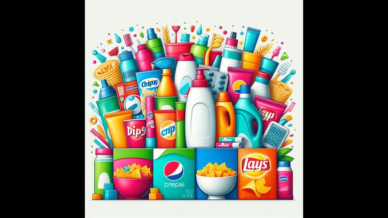 About FMCG by Alex