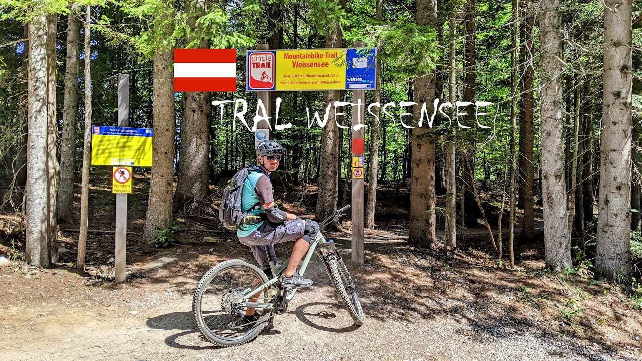 MTB Trail Weissensee (Avstrija)