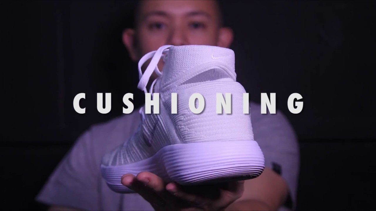 Nike React Hyperdunk 2017 Flyknit Performance Review