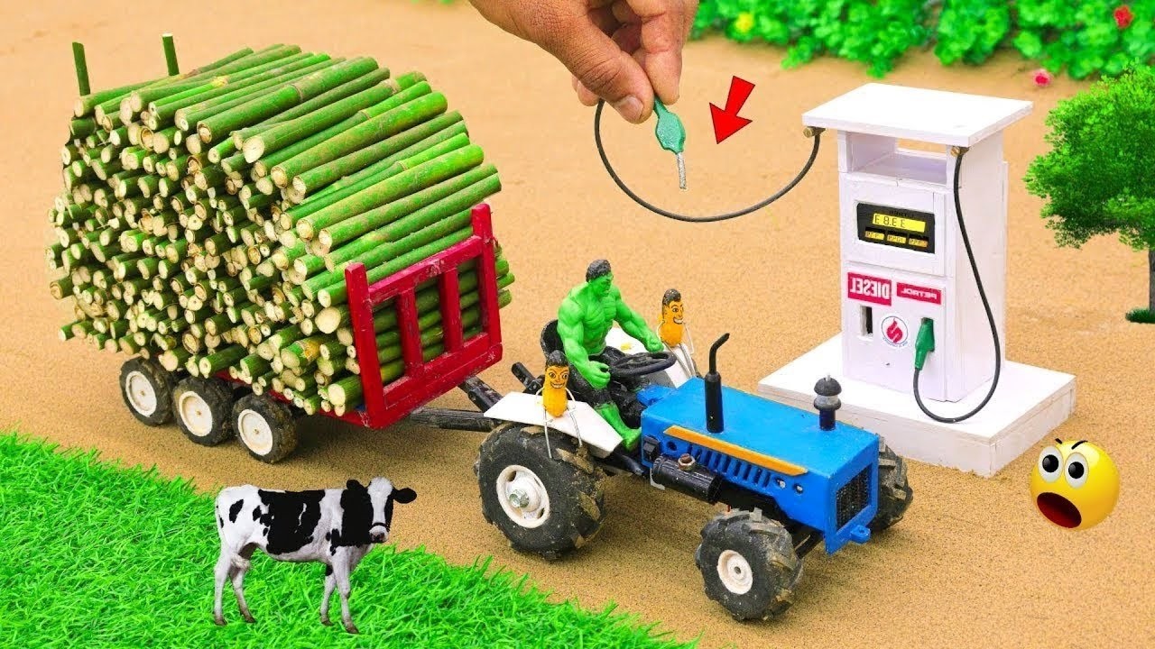 diy diorama making mini motor water pump science project  | how to make | @sanocreator